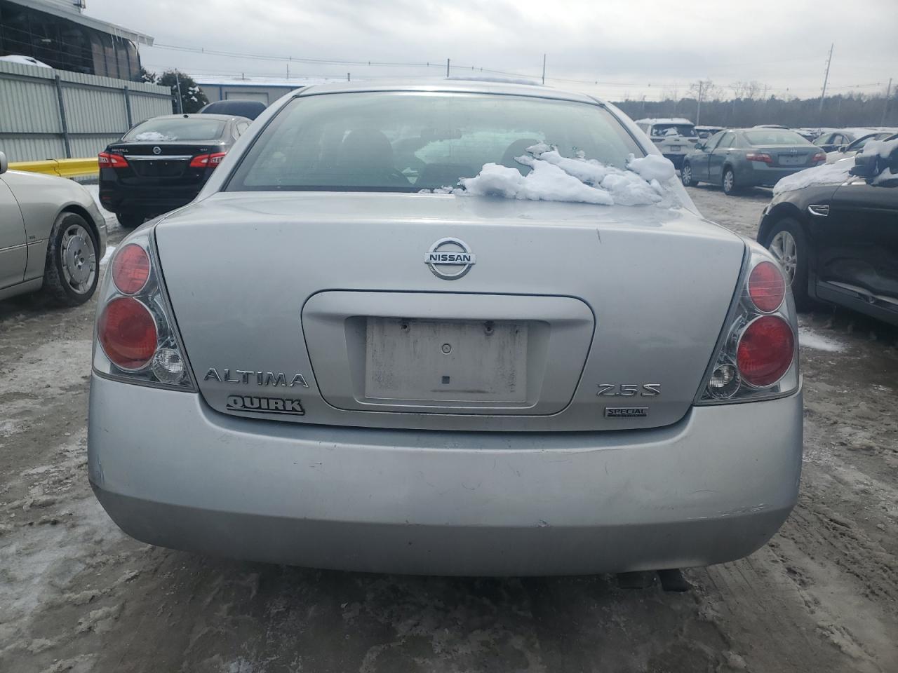 2006 Nissan Altima - Image 6