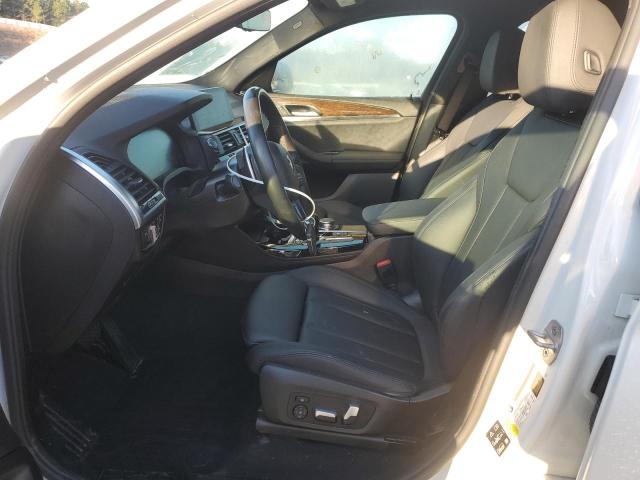 BMW X4 2021 White