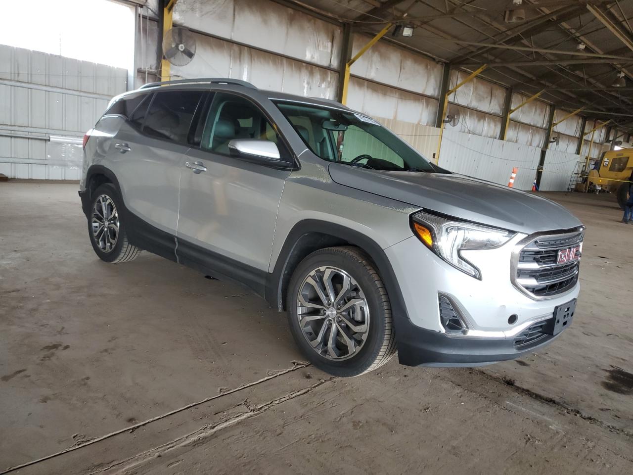 2019 GMC Terrain - Image 4