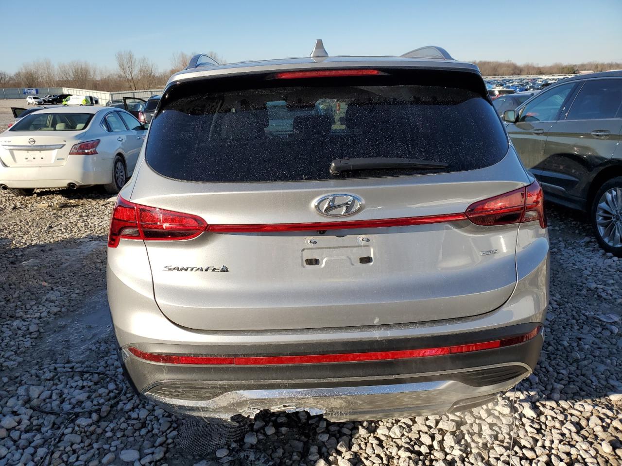 2022 Hyundai Santa Fe - Image 6