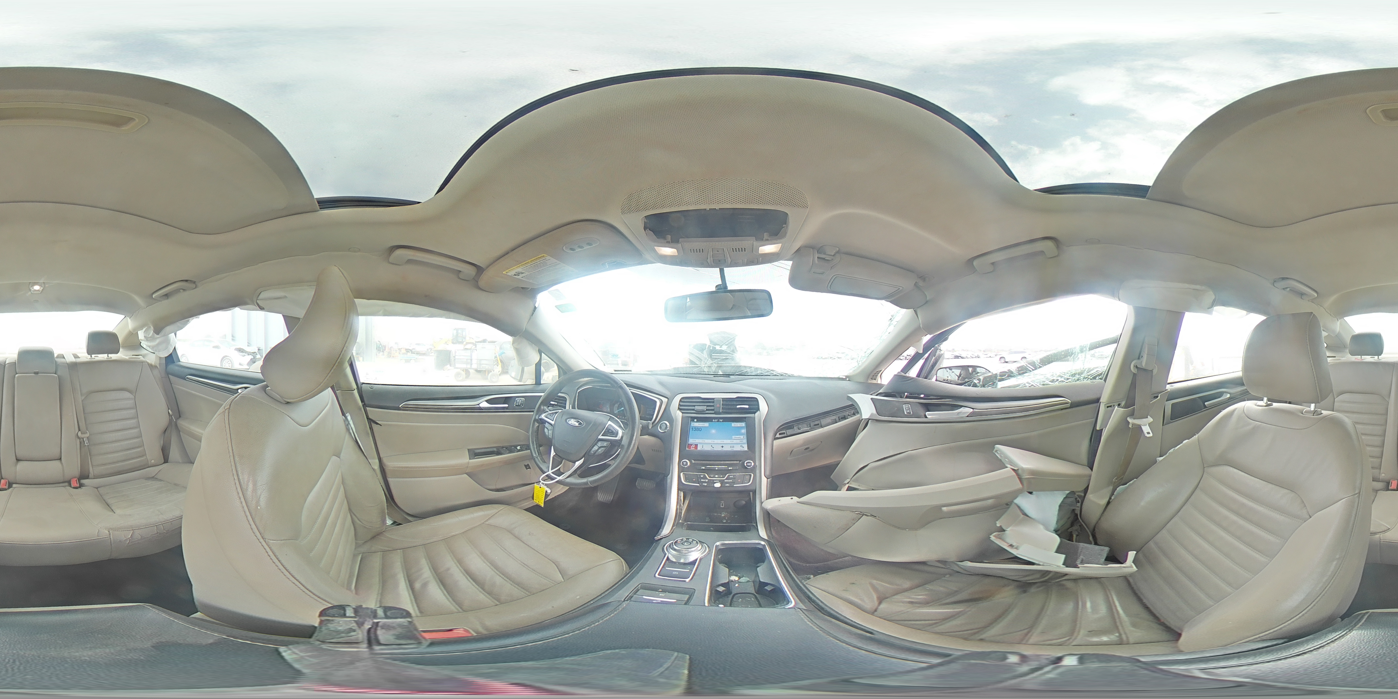 2017 Ford Fusion - Image 13