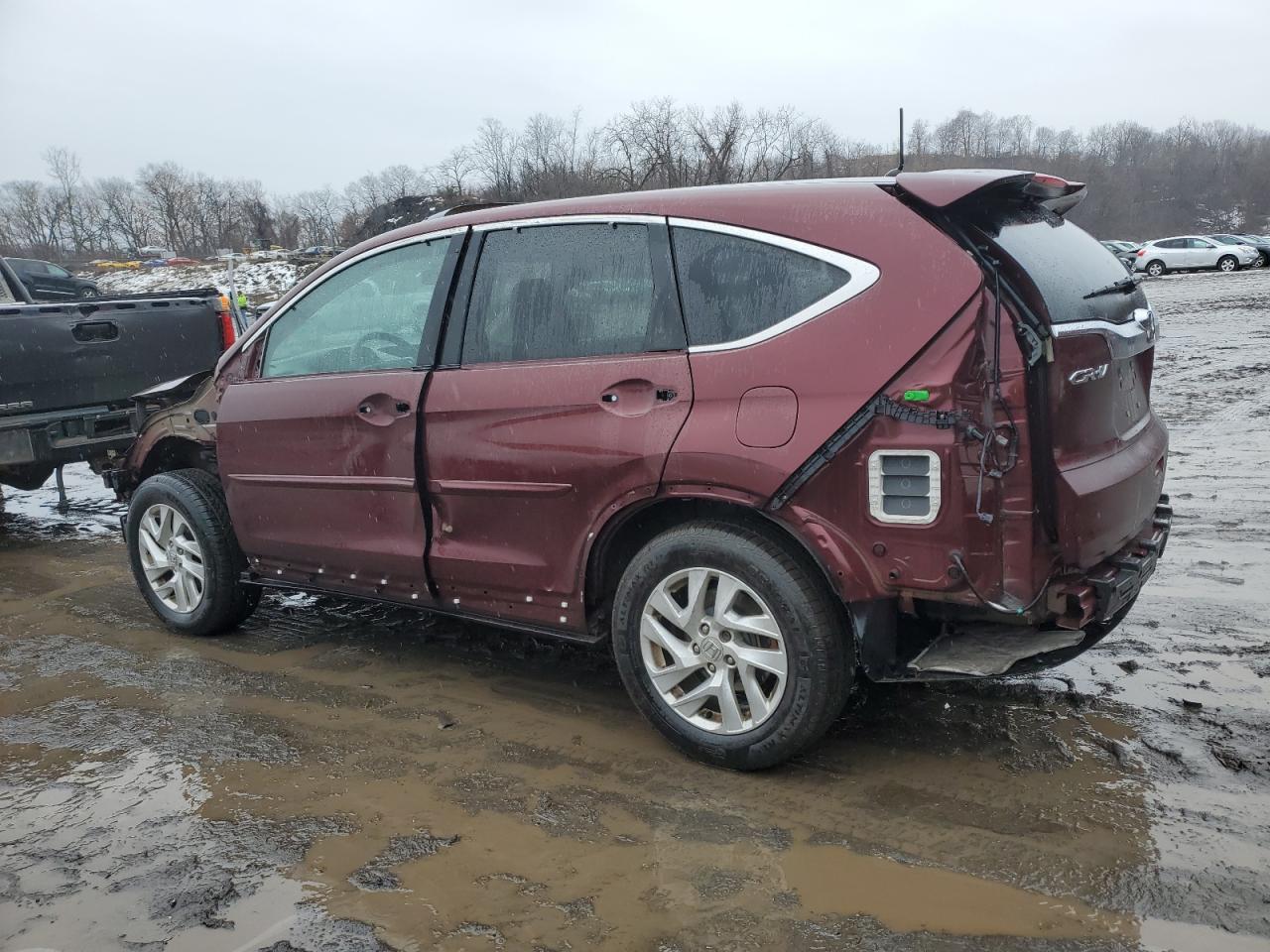 2015 Honda CR-V - Image 2