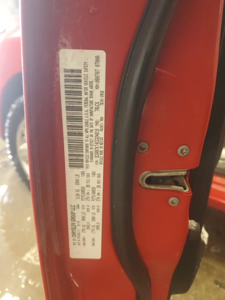 2014 RAM 1500 - Image 12