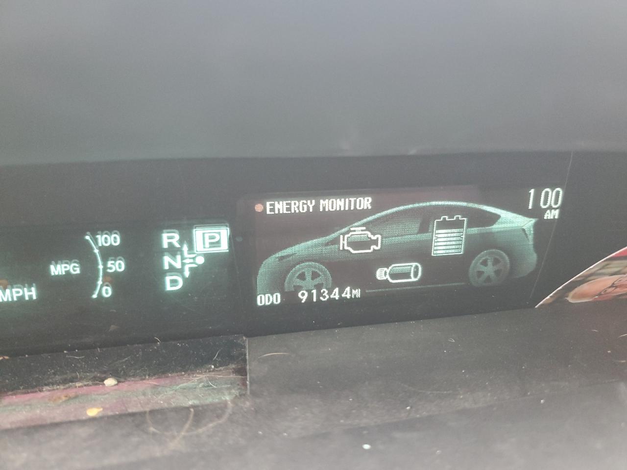 2015 Toyota Prius - Image 9
