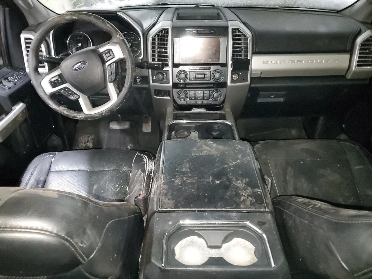 2017 Ford F350 - Image 8