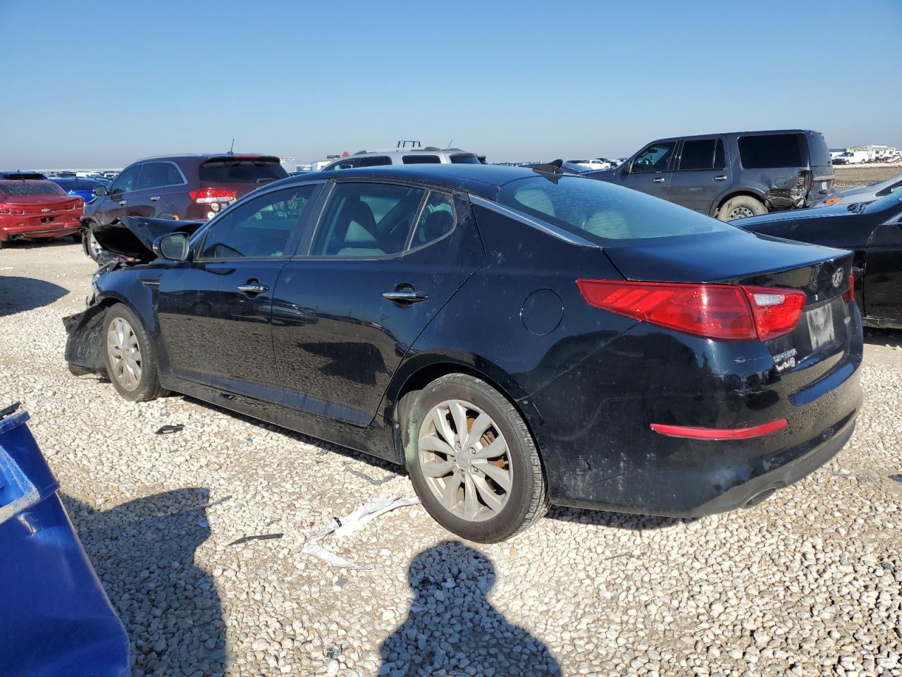 2015 Kia Optima - Image 2