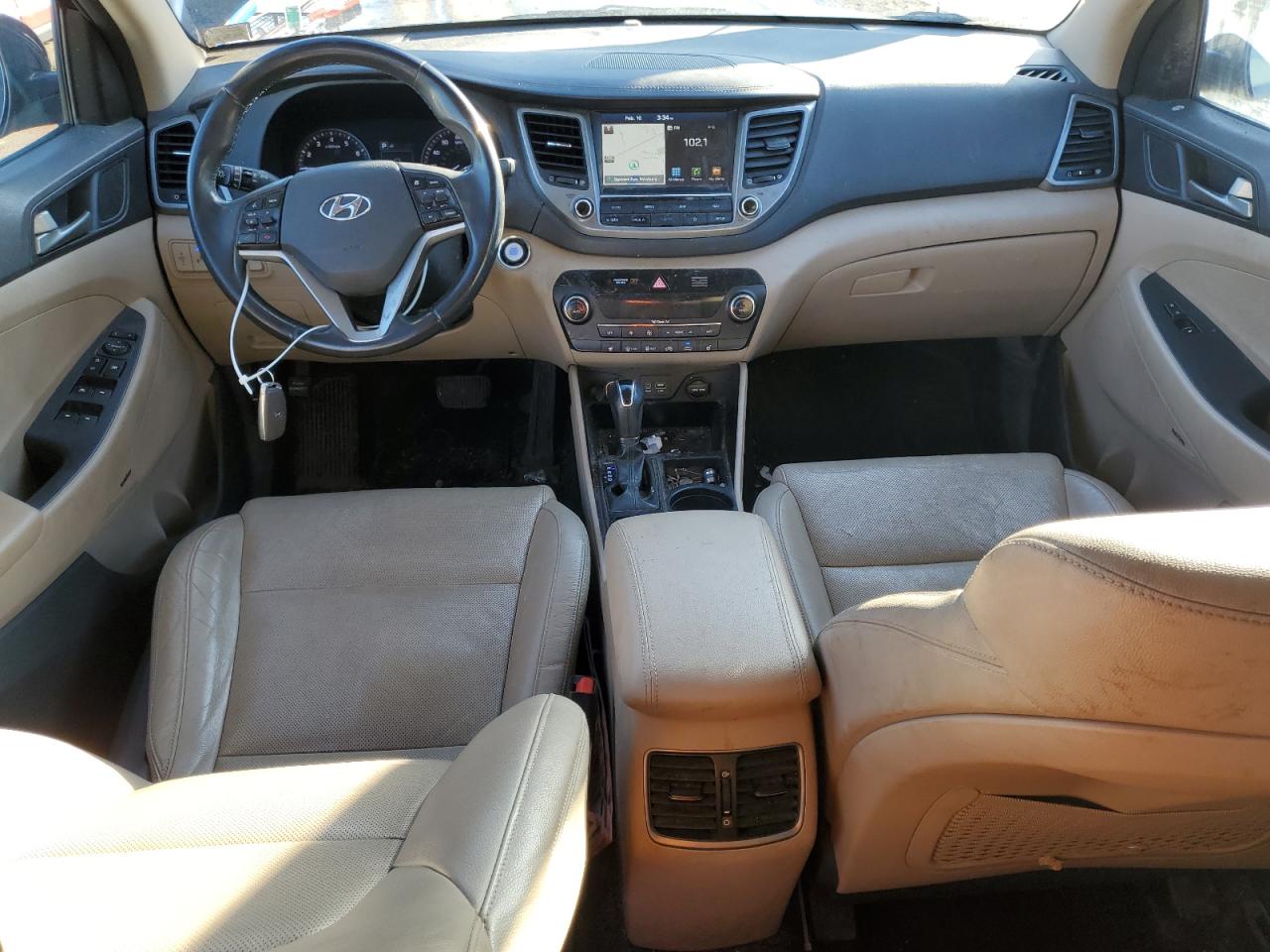 2018 Hyundai Tucson - Image 8