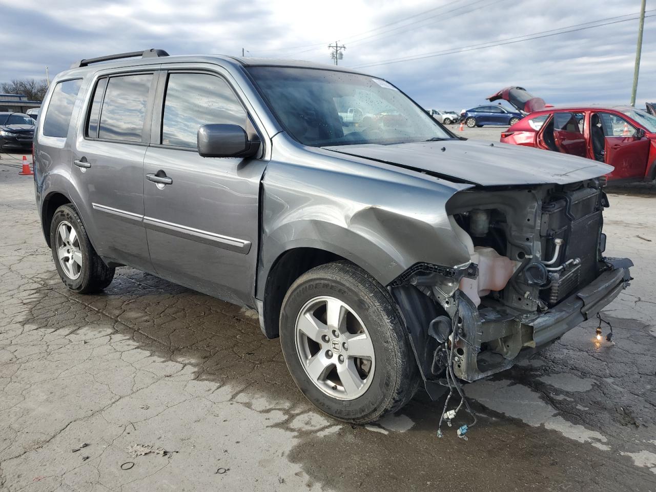 2010 Honda Pilot - Image 4