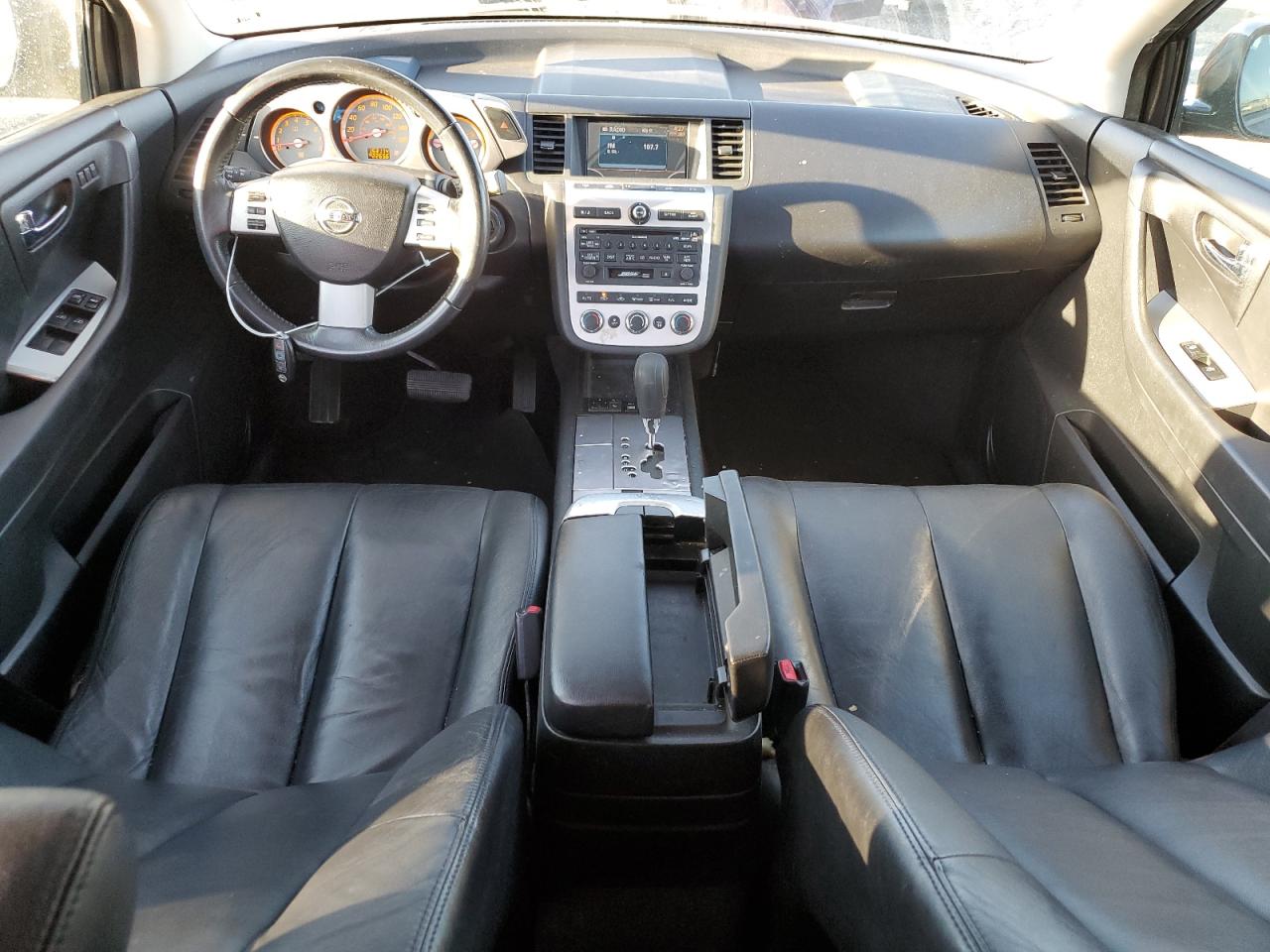 2006 Nissan Murano - Image 8