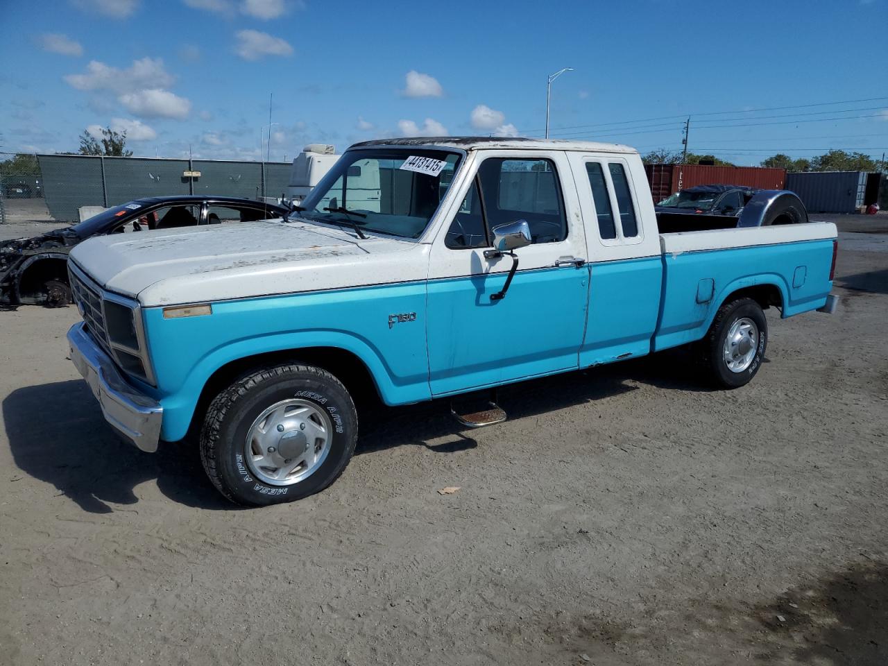 1985 Ford F-150 - Image 1