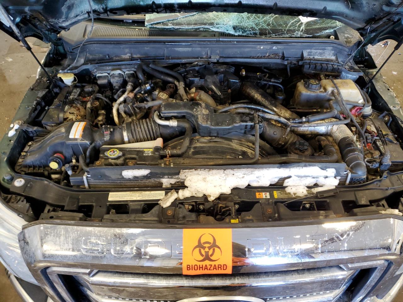2011 Ford F250 - Image 11
