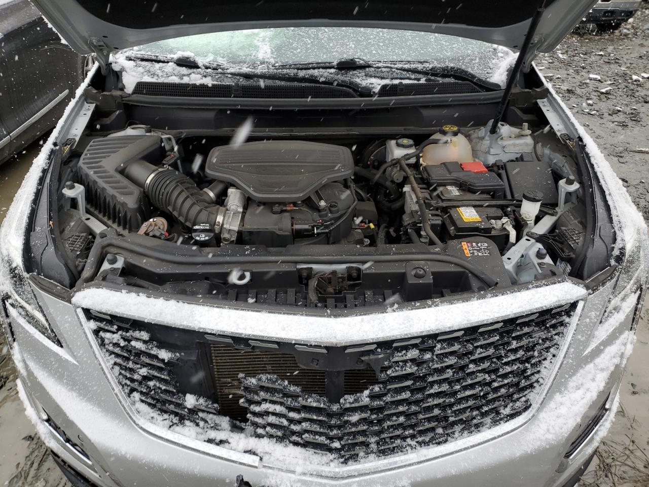 2020 Cadillac XT5 - Image 12