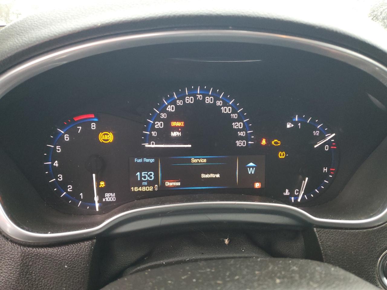 2013 Cadillac SRX - Image 9