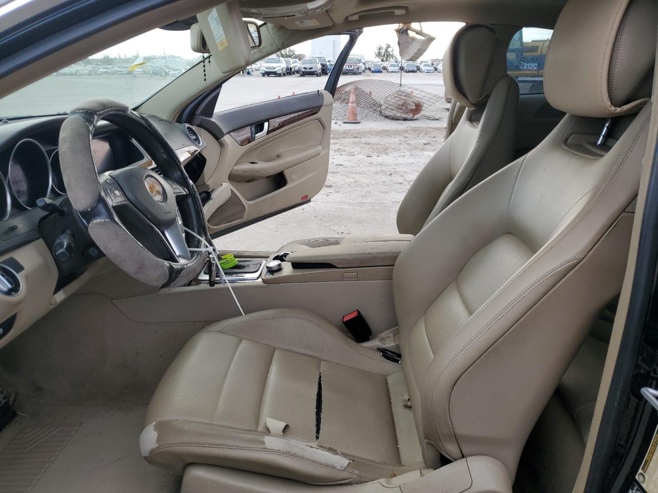 2012 Mercedes-Benz C-klasse - Image 7