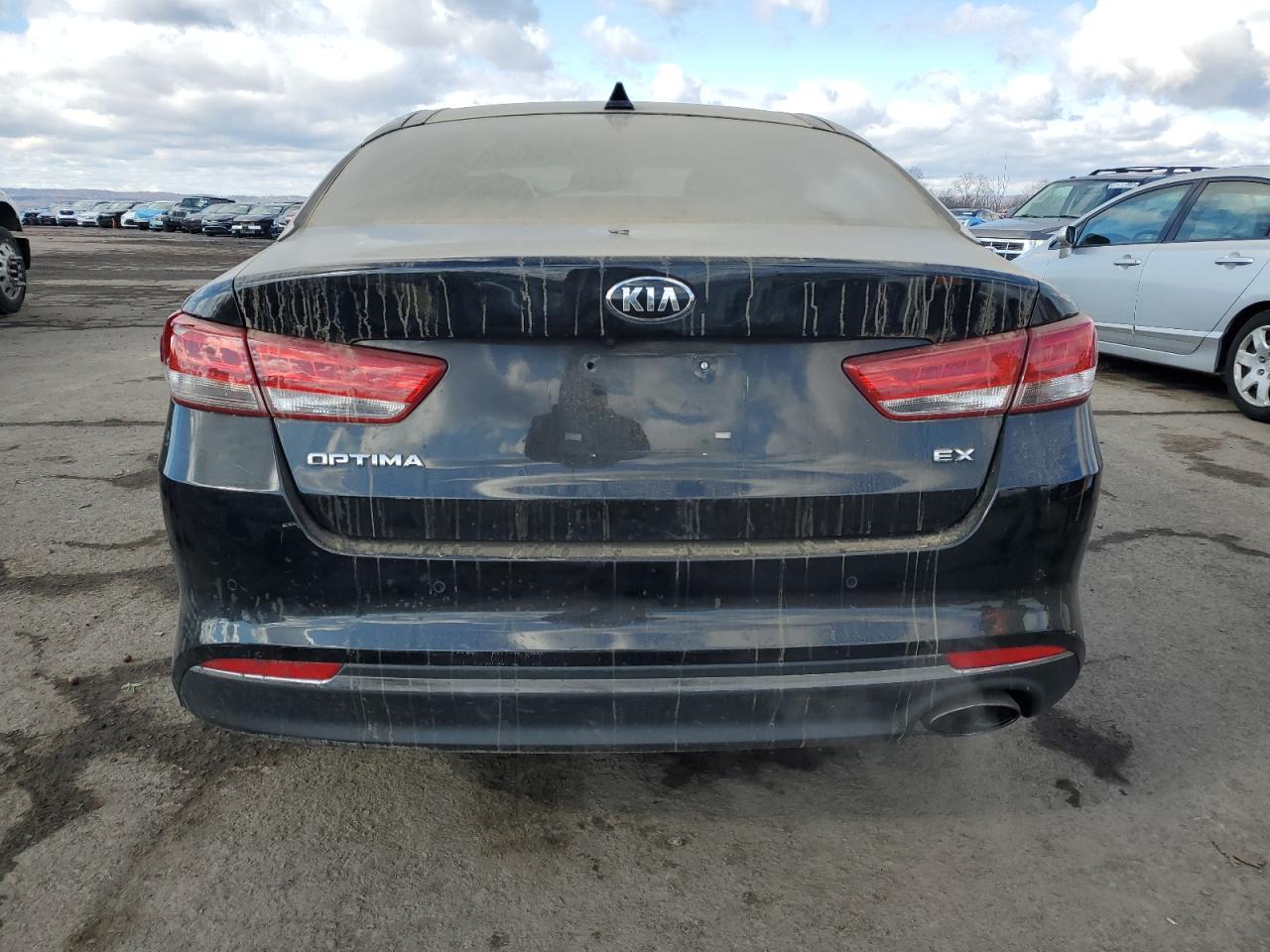 2016 Kia Optima - Image 6