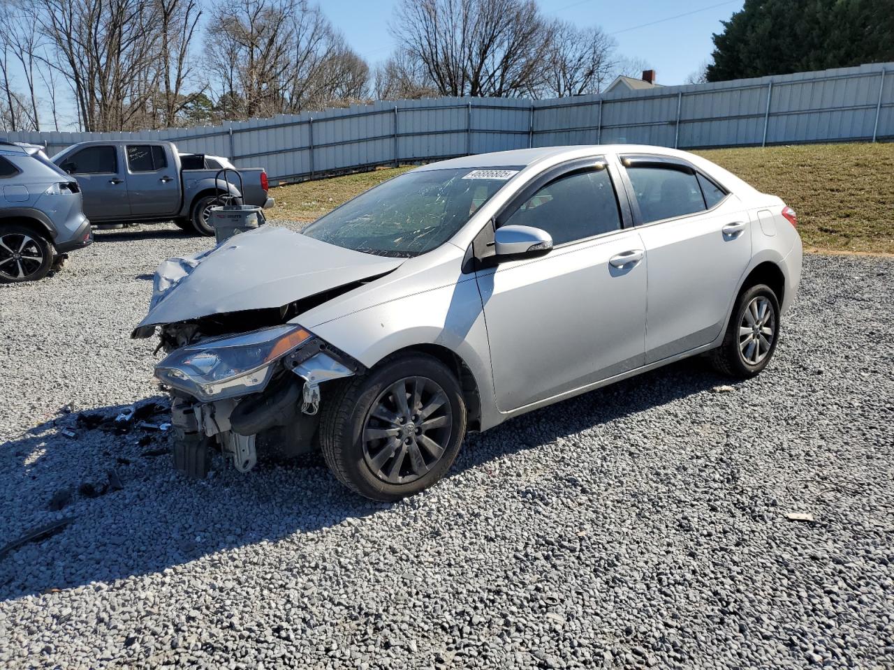 2014 Toyota Corolla - Image 1