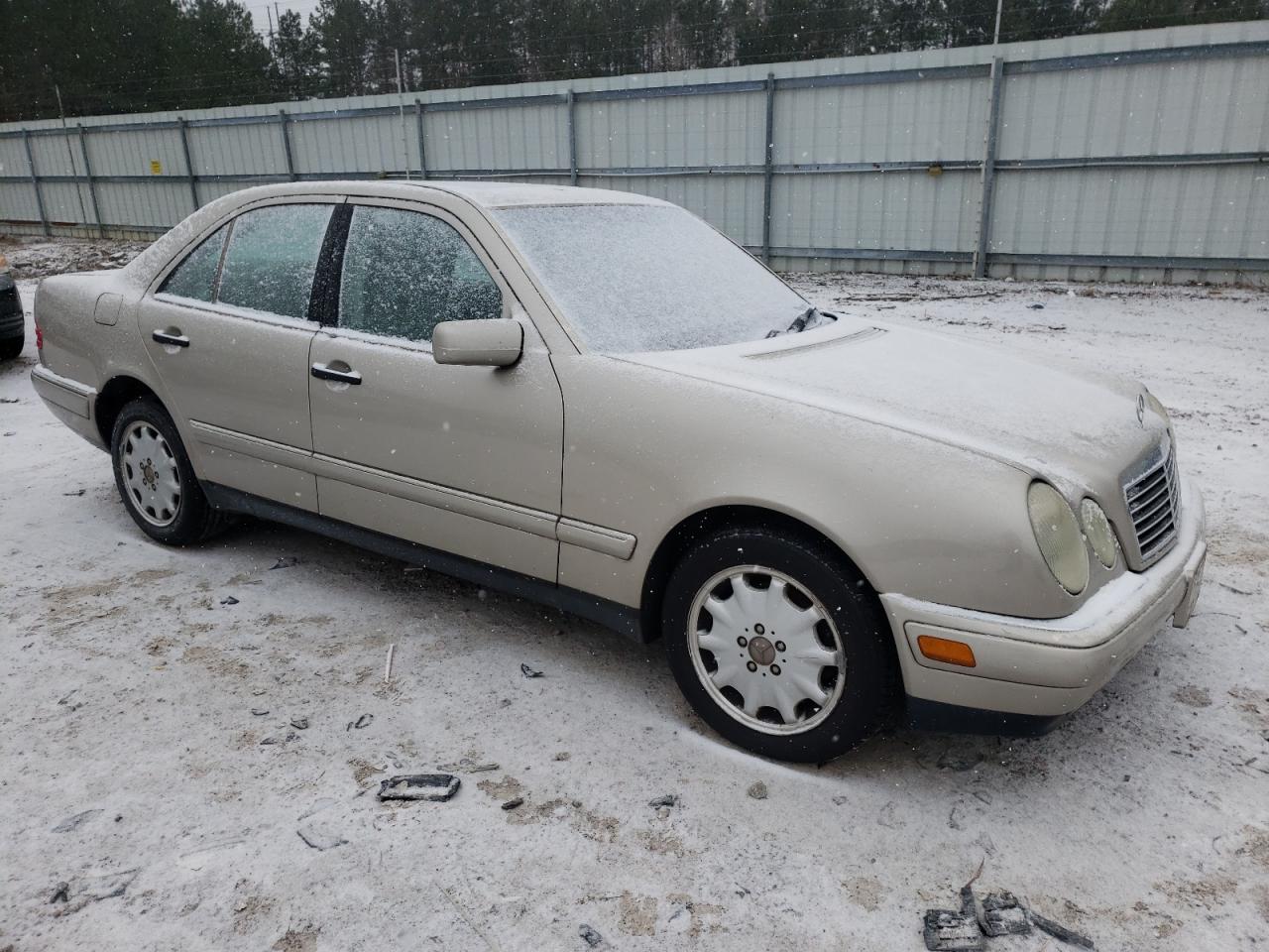 1999 Mercedes-Benz E-klasse - Image 4