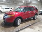 2015 Ford Explorer Xlt للبيع في York Haven، PA - Front End