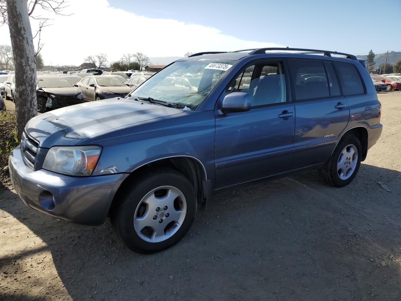 2006 Toyota Highlander - Image 1
