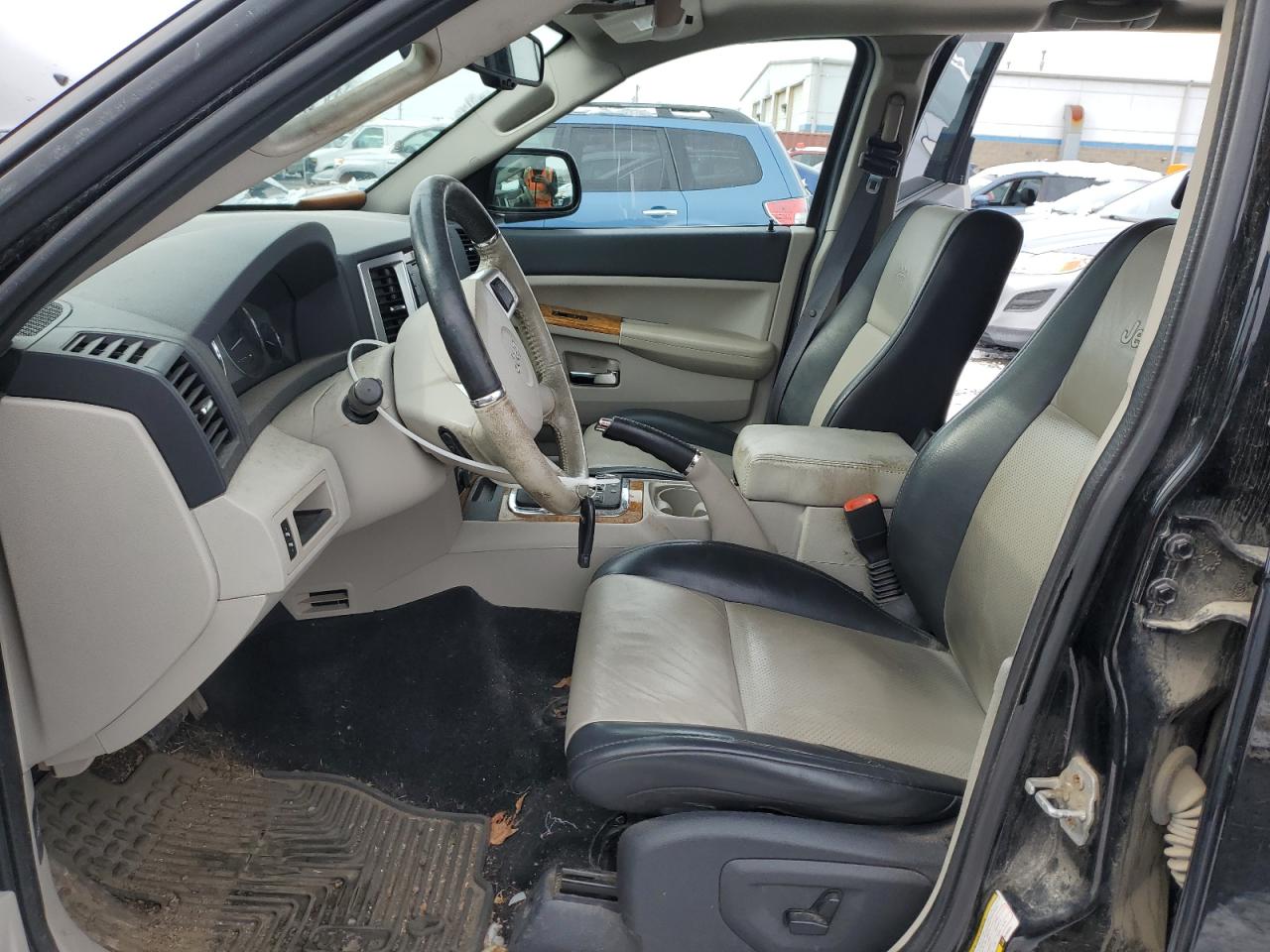 2008 Jeep Grand Cherokee - Image 7
