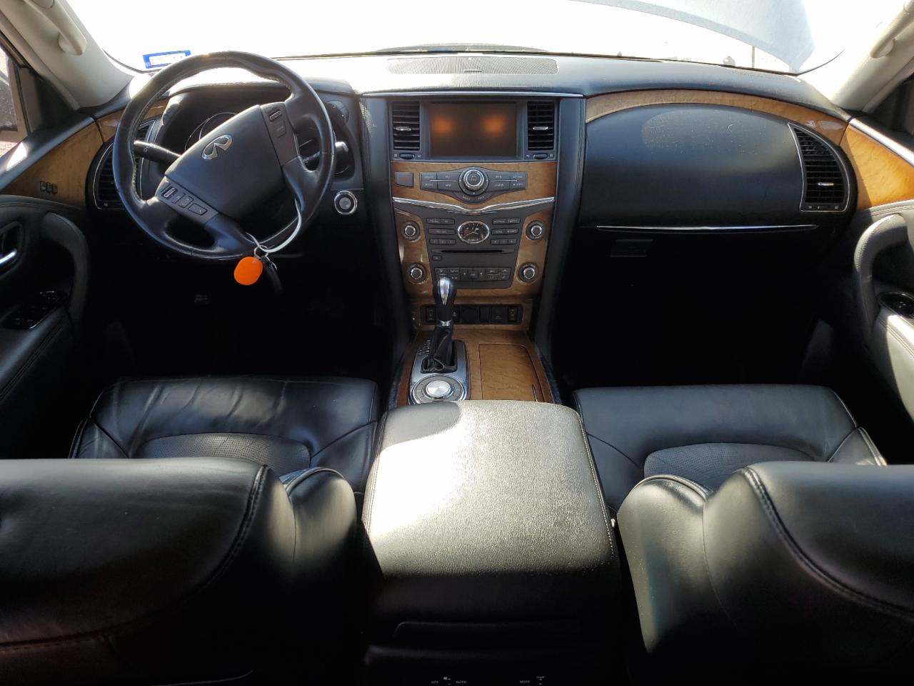 2011 Infiniti QX56 - Image 8