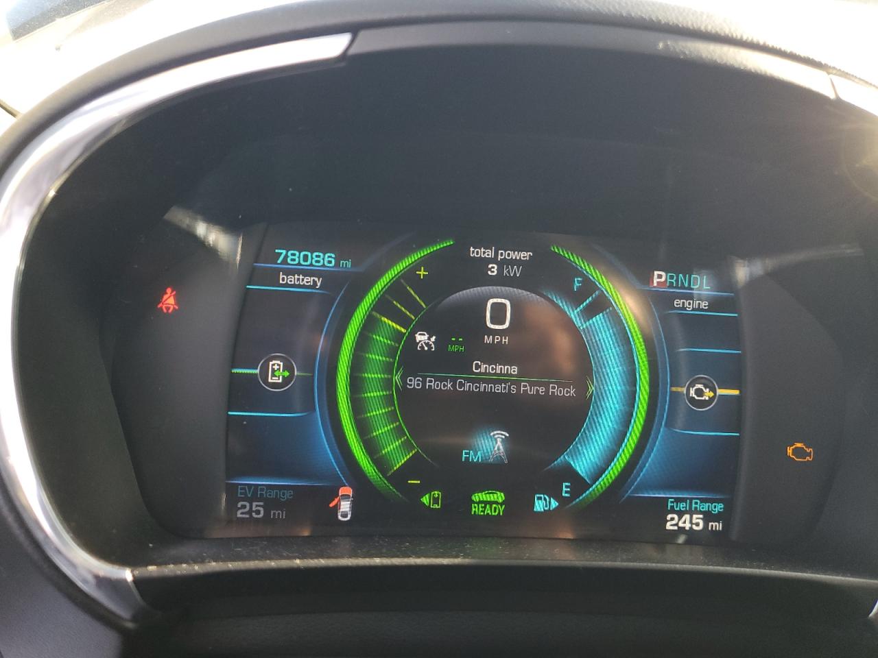 2017 Chevrolet Volt - Image 9