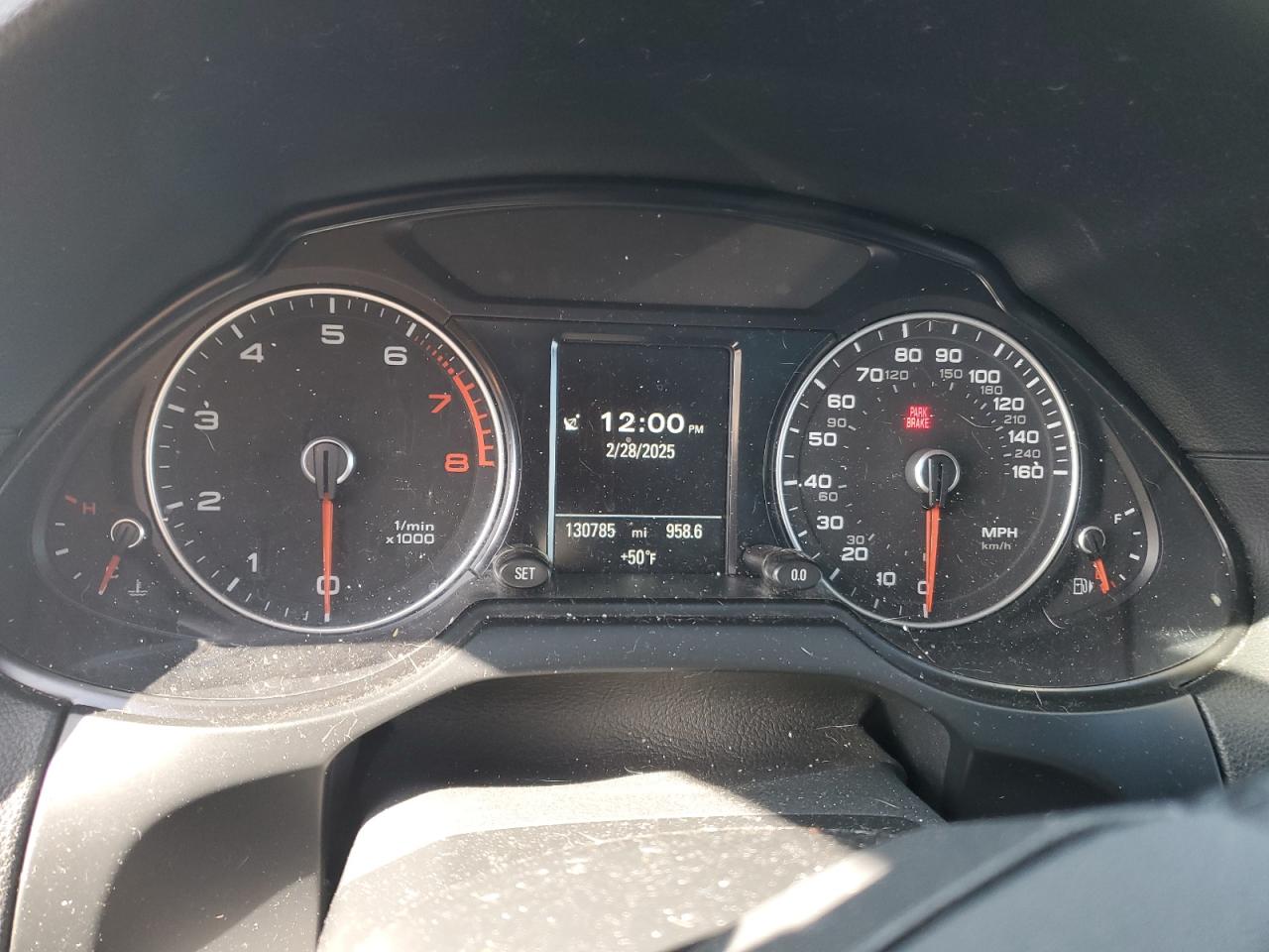 2015 Audi Q5 - Image 9