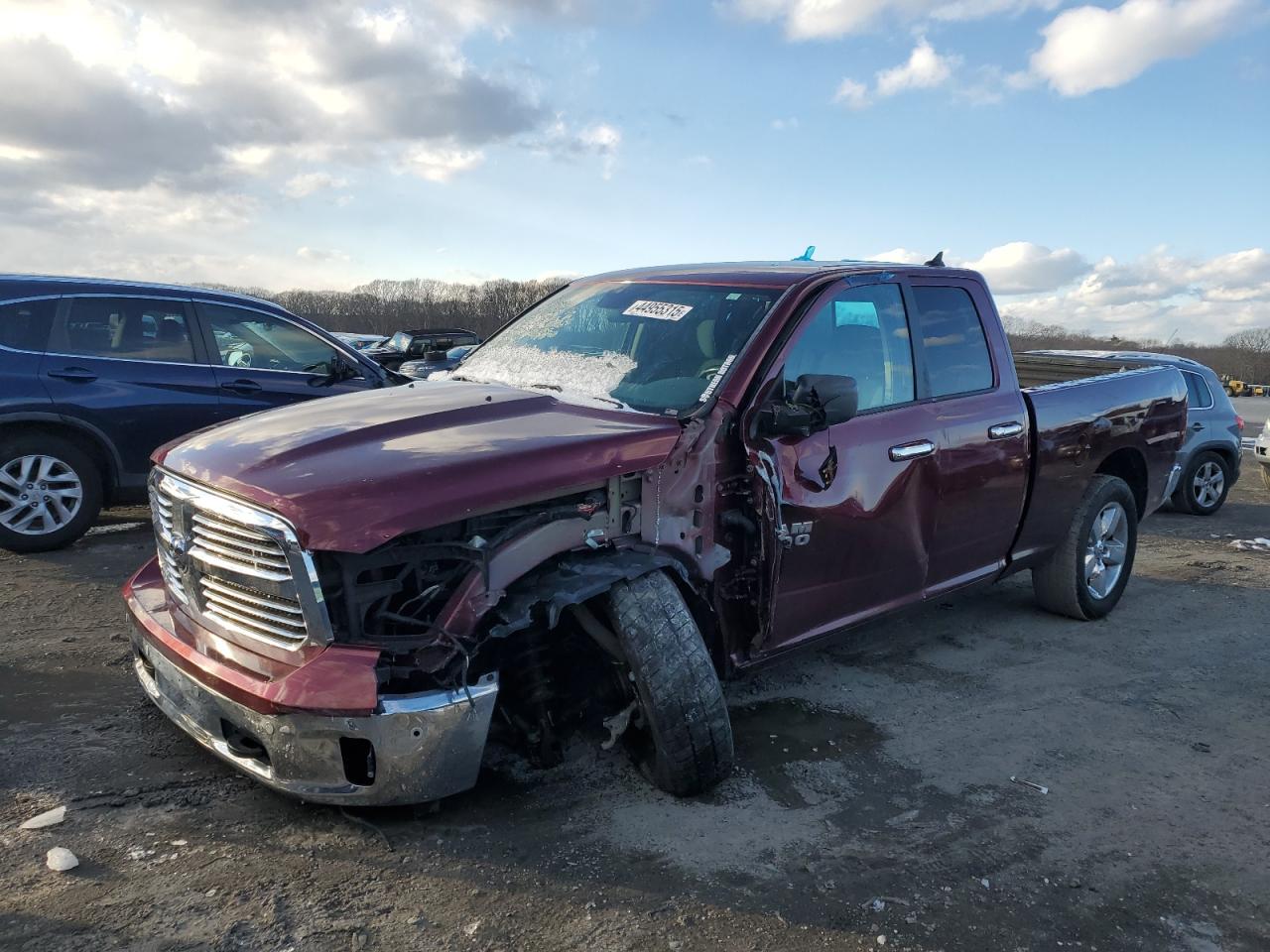 2016 RAM 1500 - Image 1