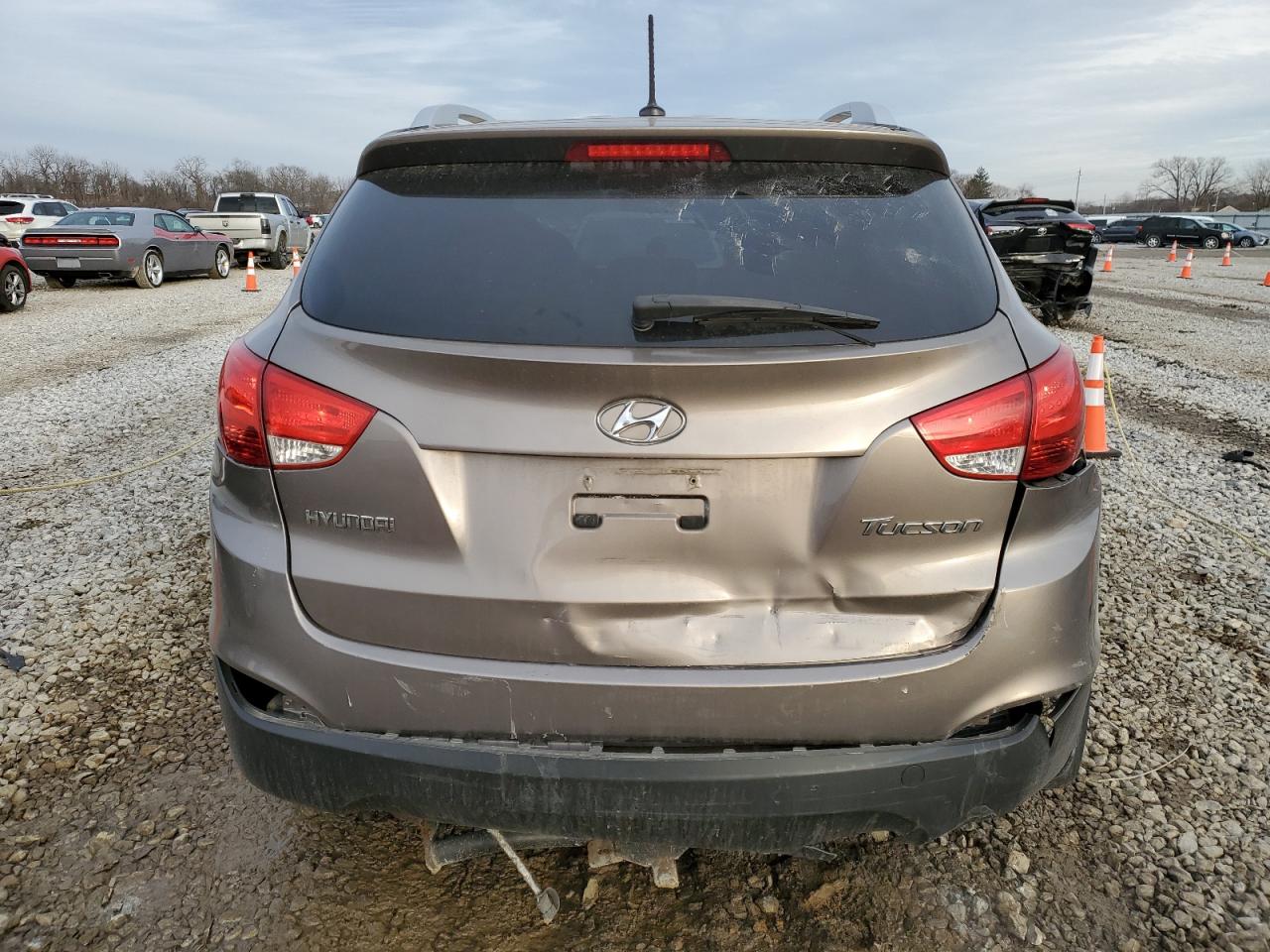 2012 Hyundai Tucson - Image 6