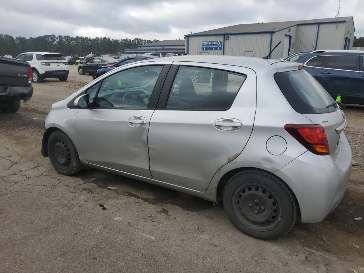 2017 Toyota Yaris - Image 2