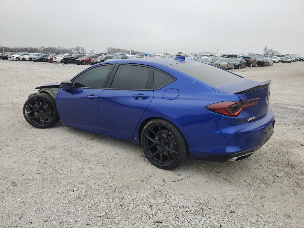 2021 Acura TLX - Image 2