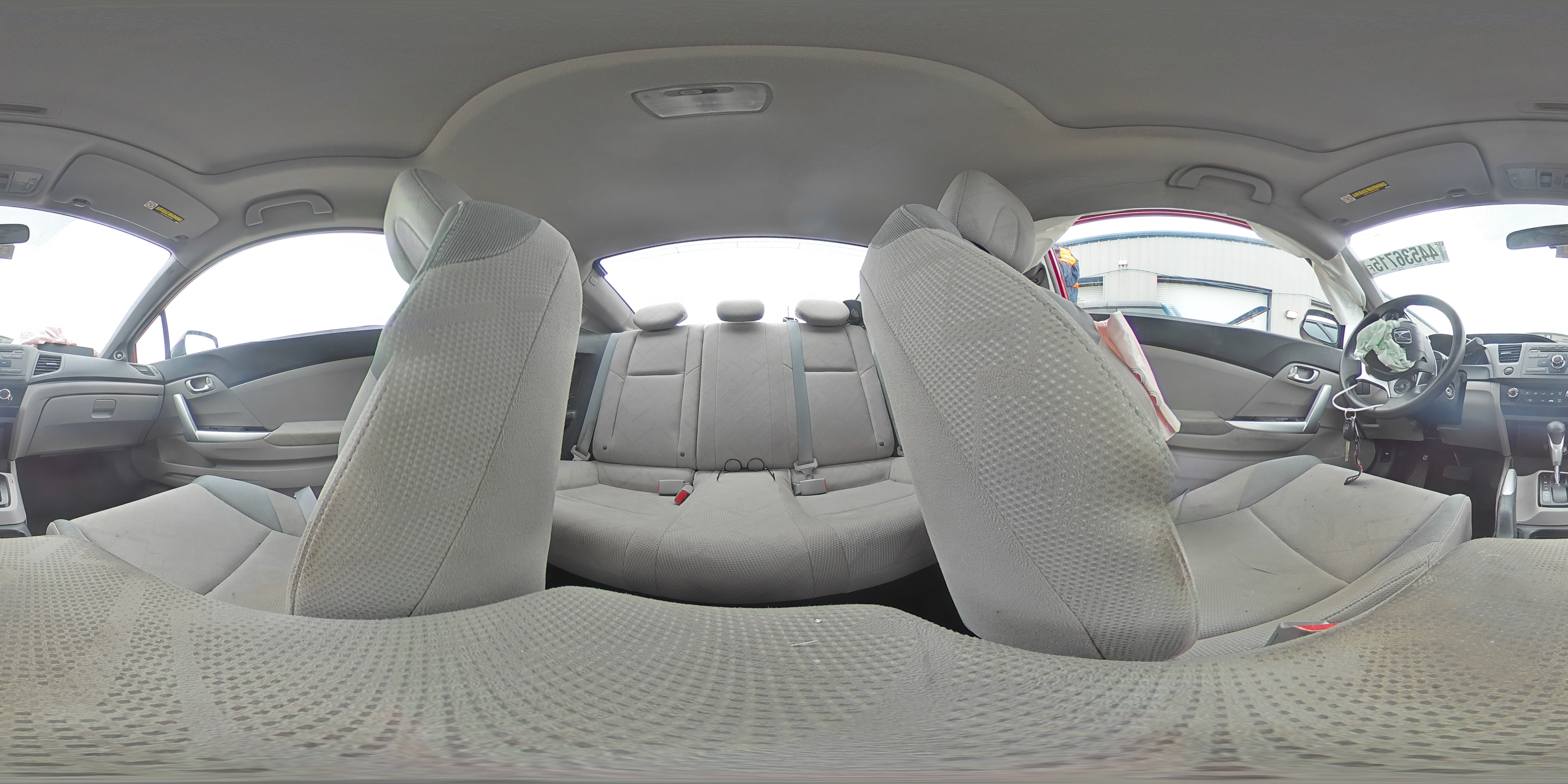 2012 Honda Civic - Image 14