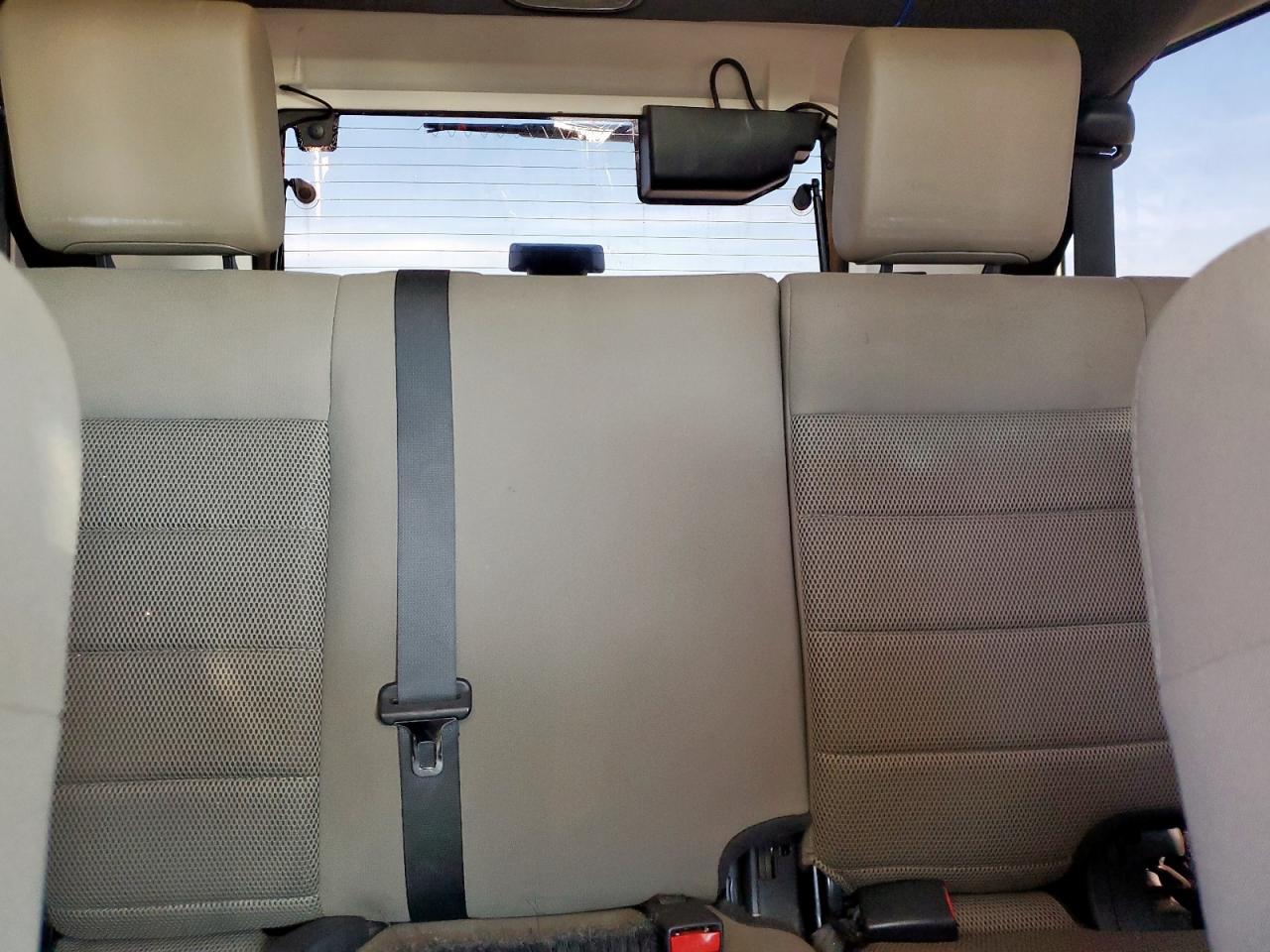 2008 Jeep Wrangler - Image 10