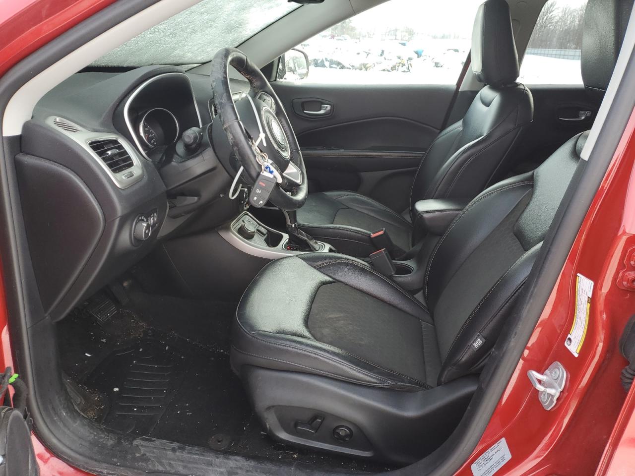 2017 Jeep Compass - Image 7
