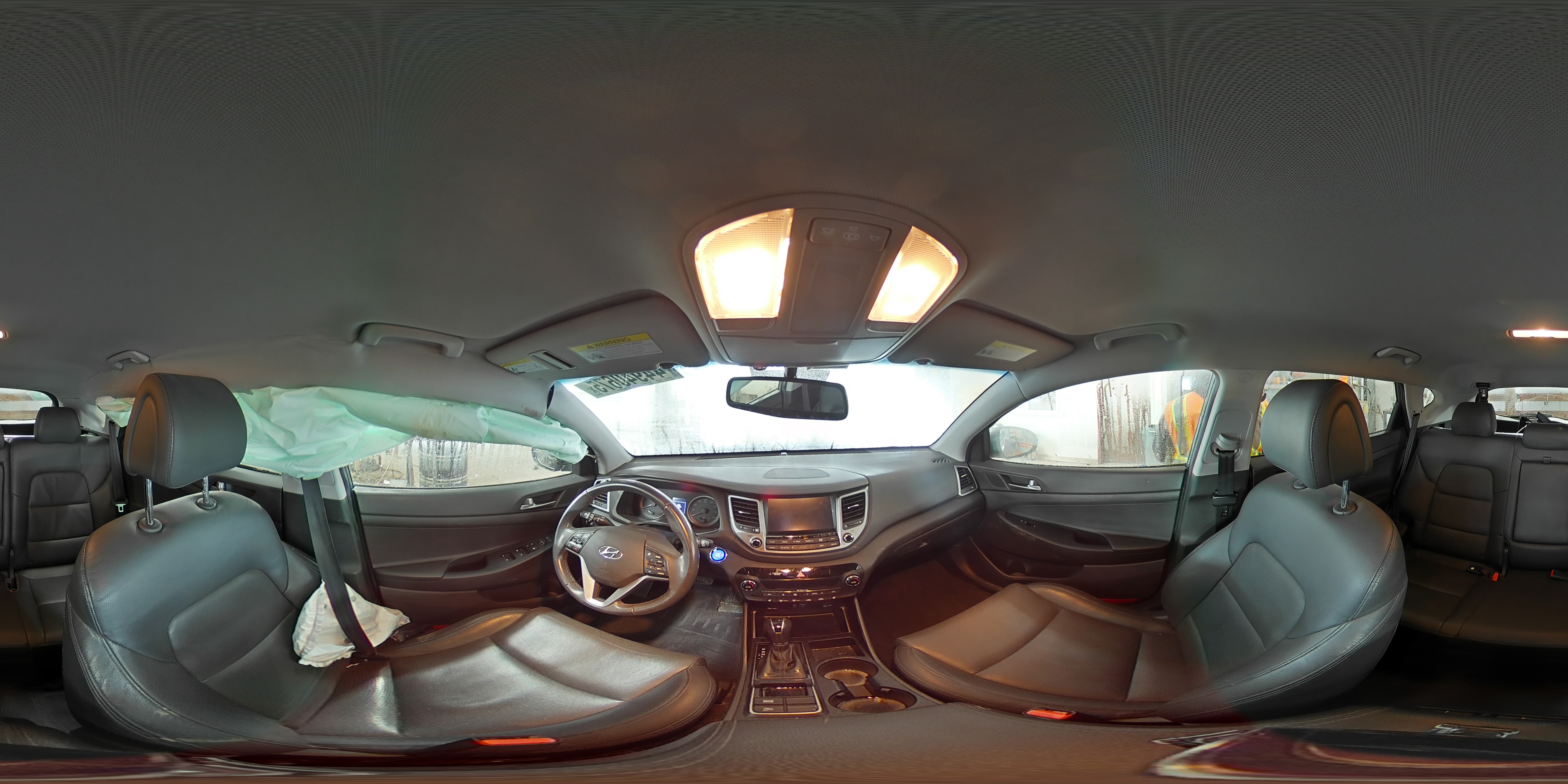 2017 Hyundai Tucson - Image 15