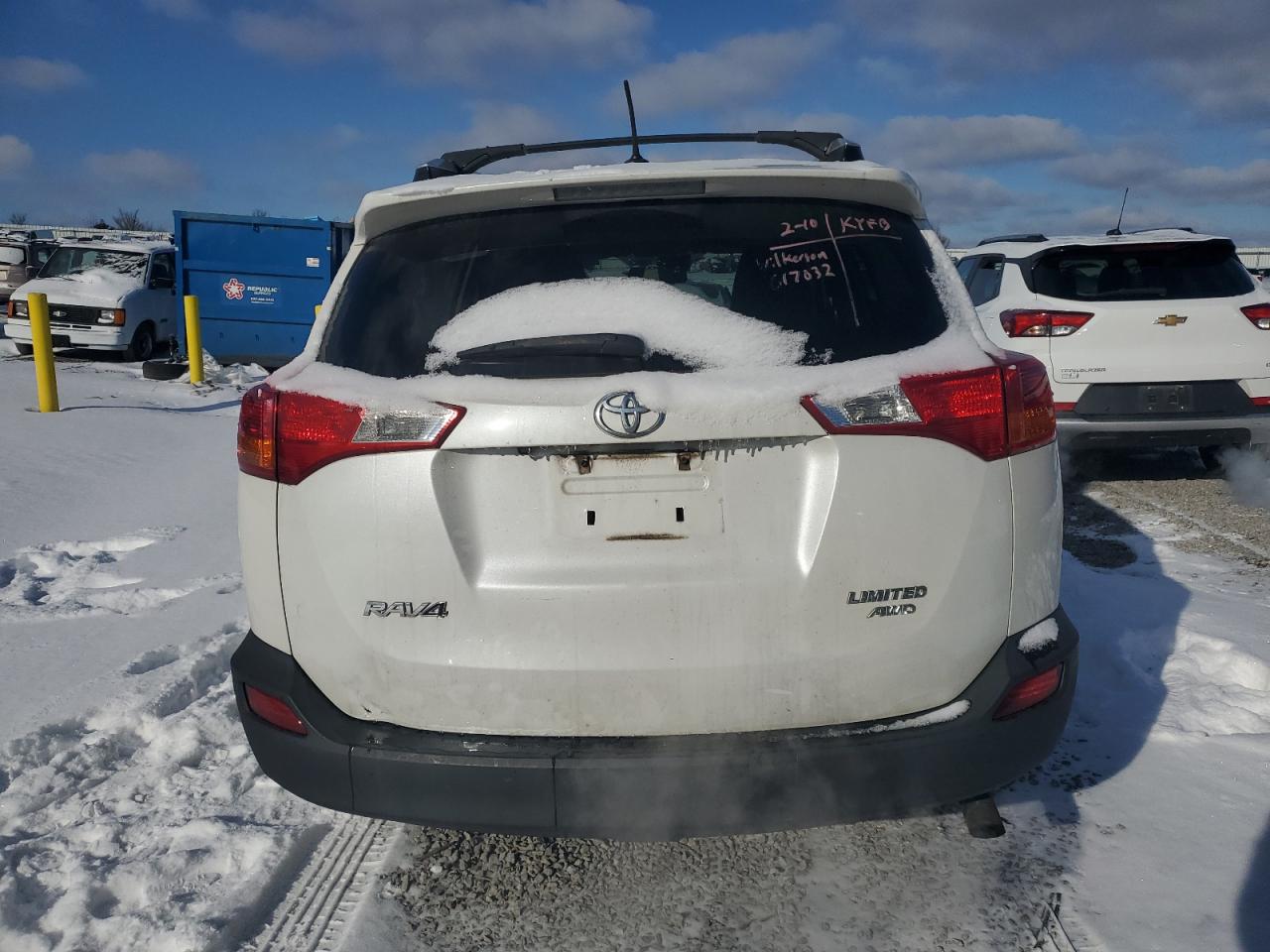 2015 Toyota RAV 4 - Image 6