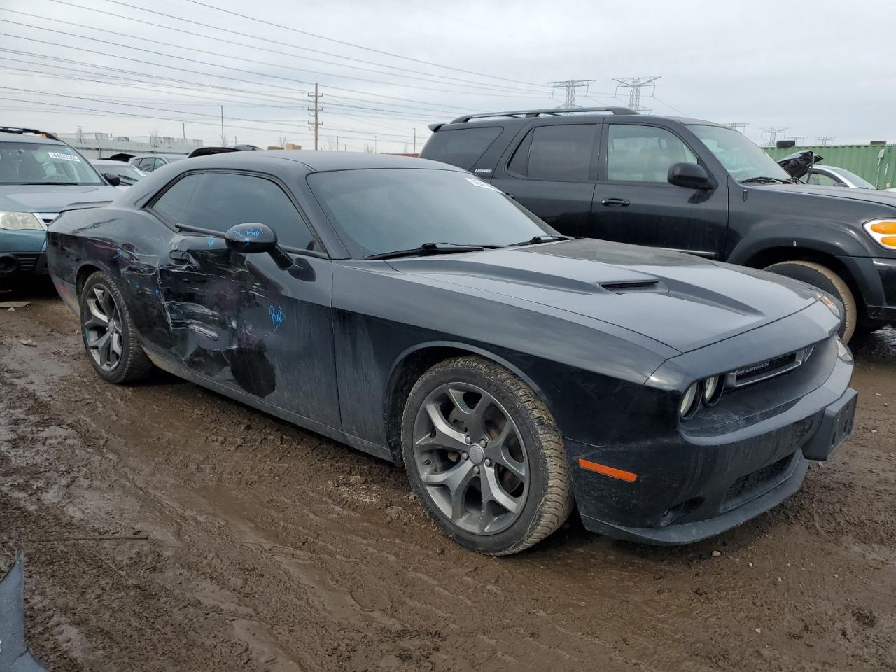 2016 Dodge Challenger - Image 4