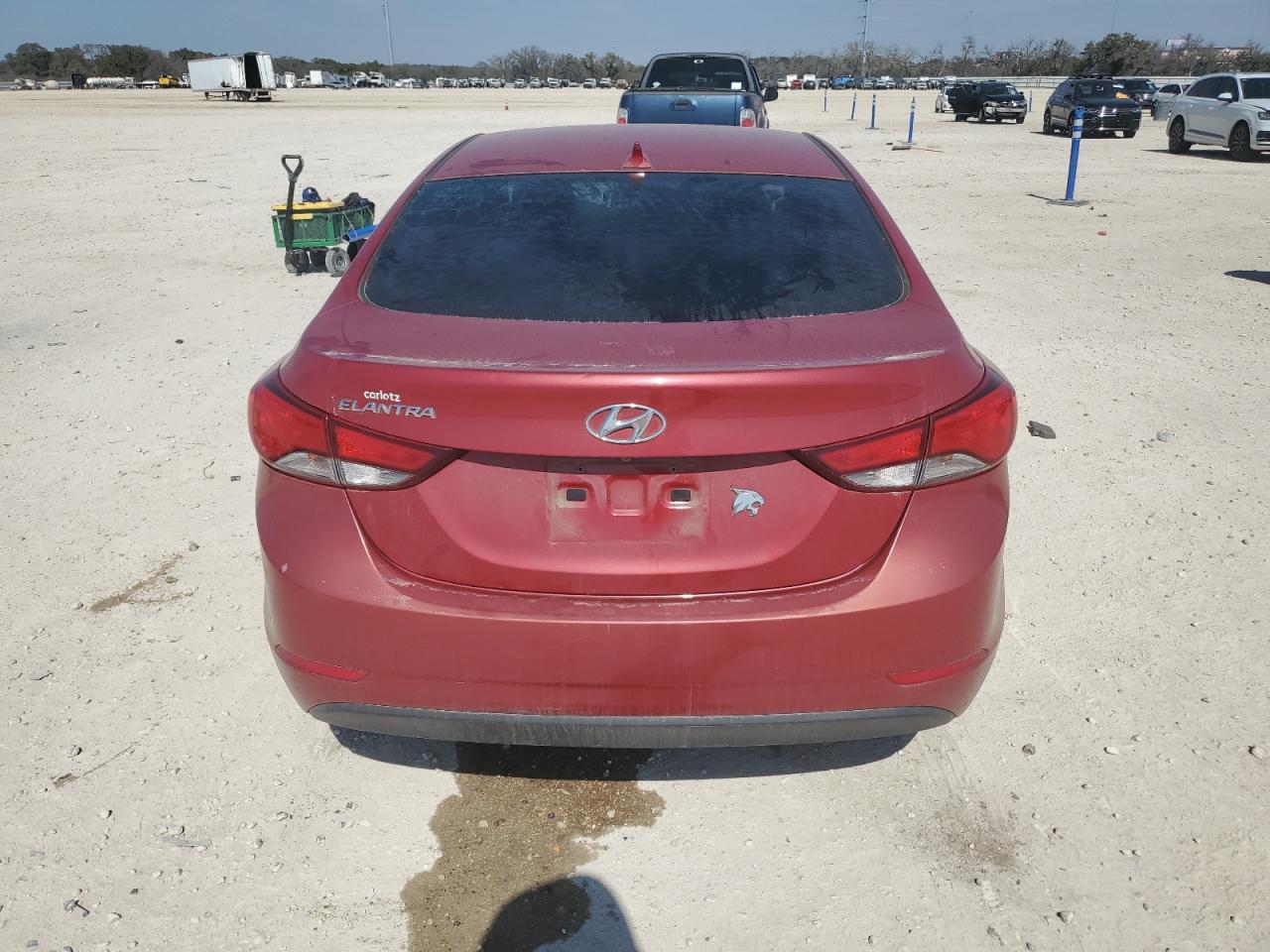 2015 Hyundai Elantra - Image 6