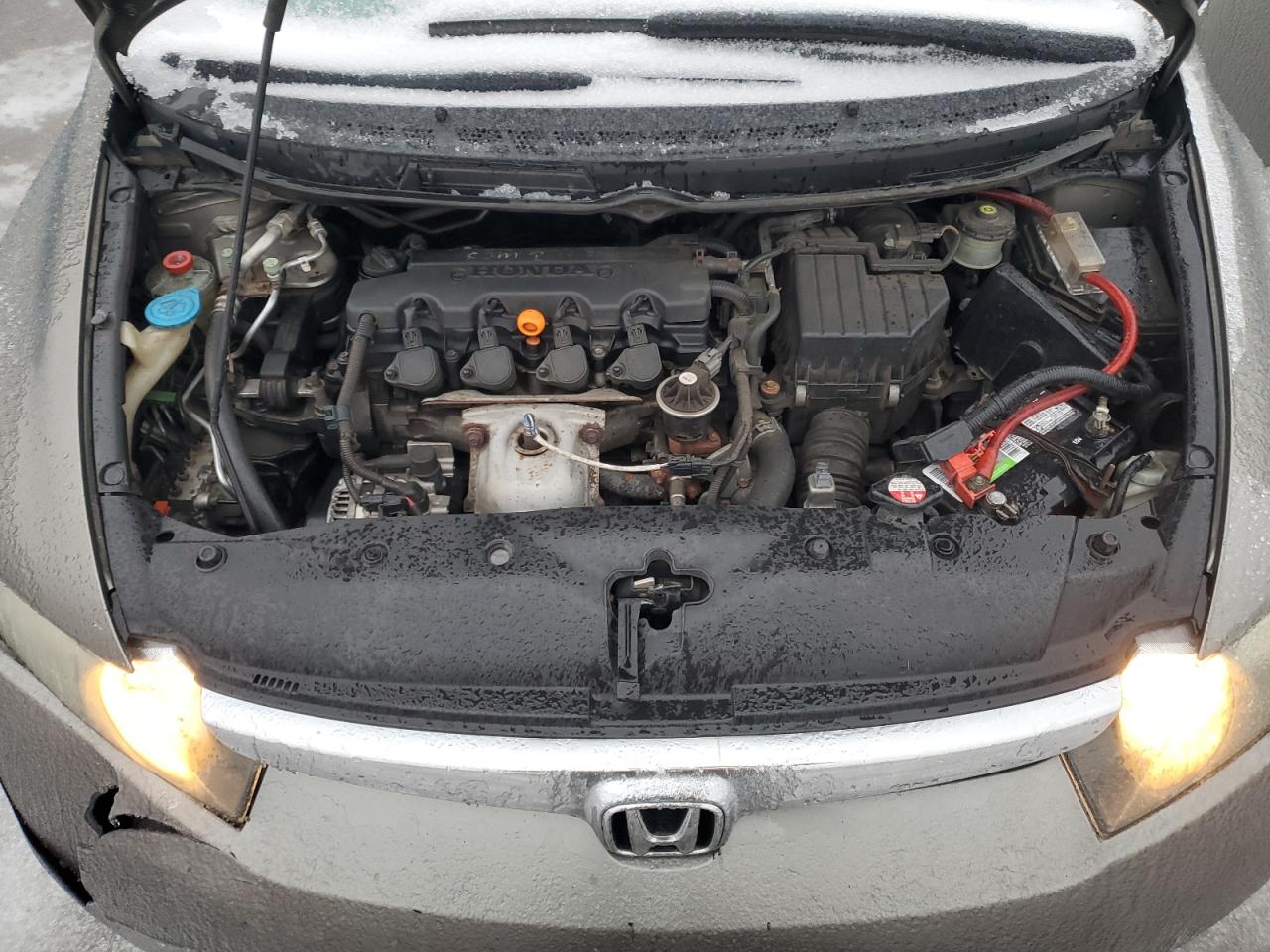 2007 Honda Civic - Image 12