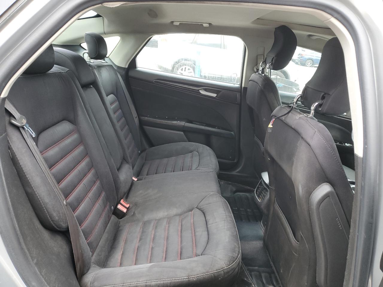 2014 Ford Fusion - Image 10