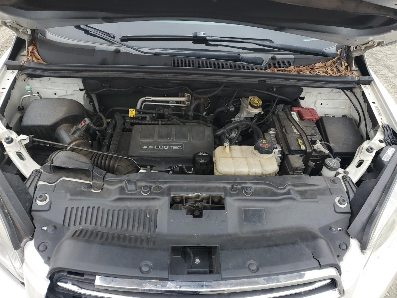 2015 Chevrolet Trax - Image 11