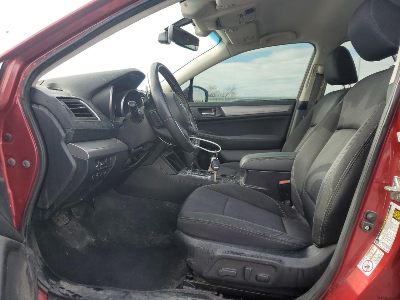 2019 Subaru Legacy - Image 7