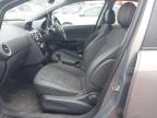 2014 VAUXHALL CORSA EXCI for sale at Copart WOLVERHAMPTON