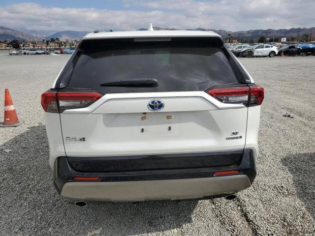 TOYOTA RAV4 2023 White