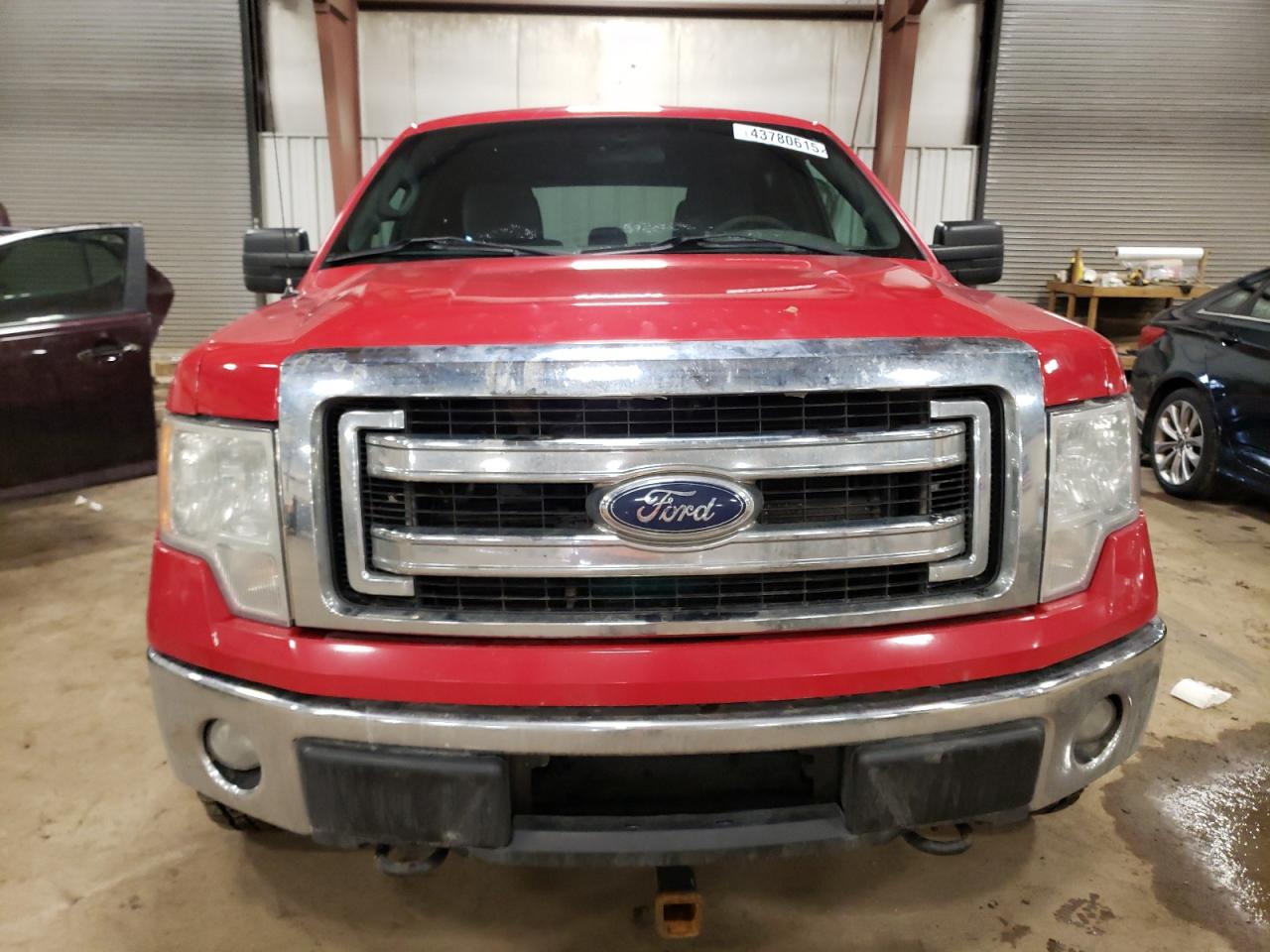 2014 Ford F-150 - Image 5