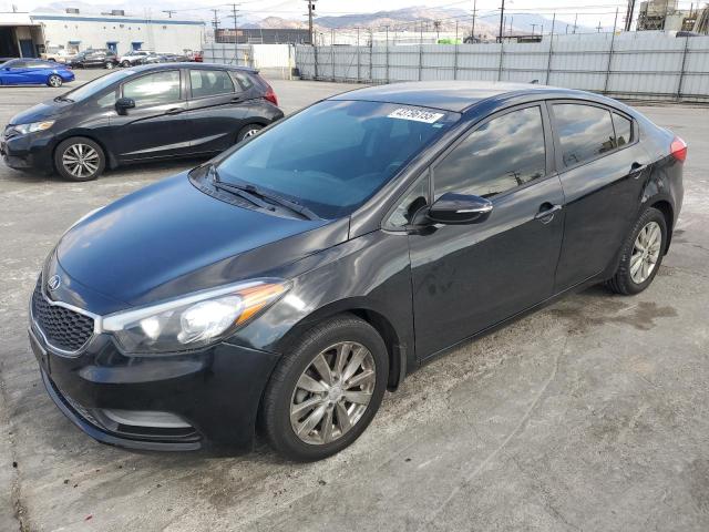 2014 Kia Forte Lx