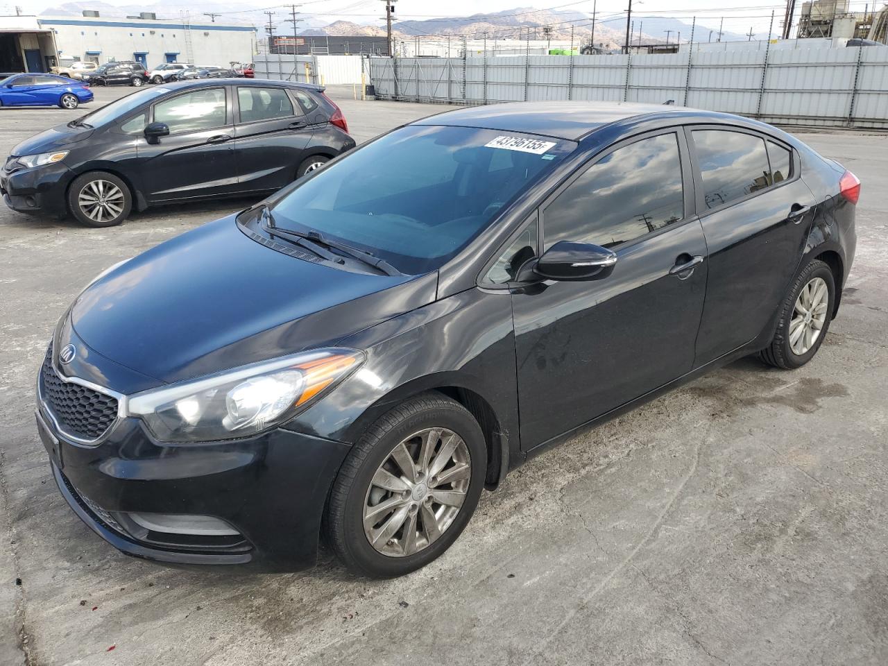 2014 Kia Forte - Image 1