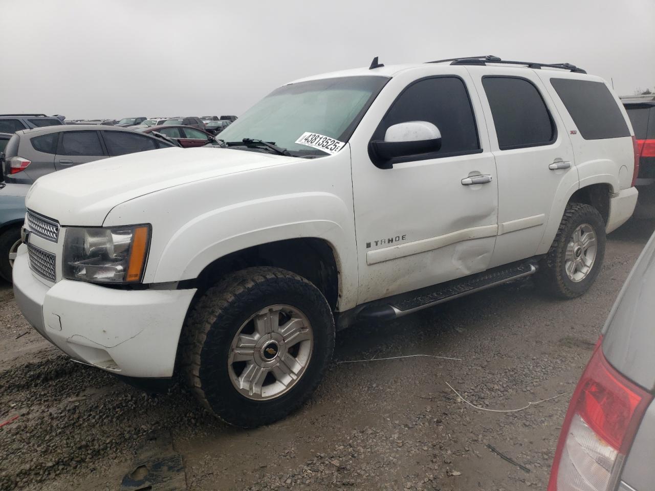 2008 Chevrolet Tahoe - Image 1