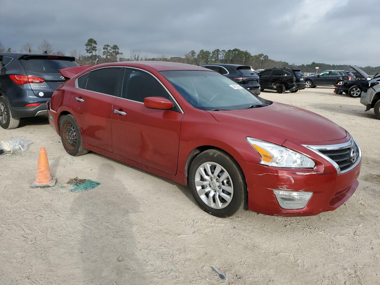 2015 Nissan Altima - Image 4