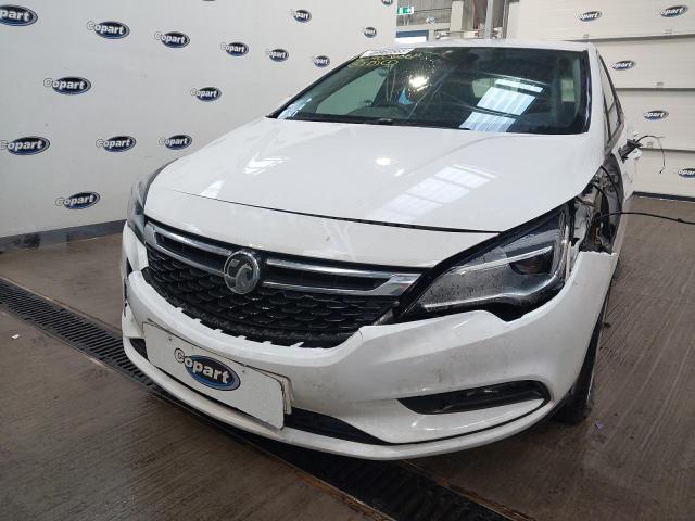 2018 VAUXHALL ASTRA 1.4T 16V 150 SRI NAV 5DR
